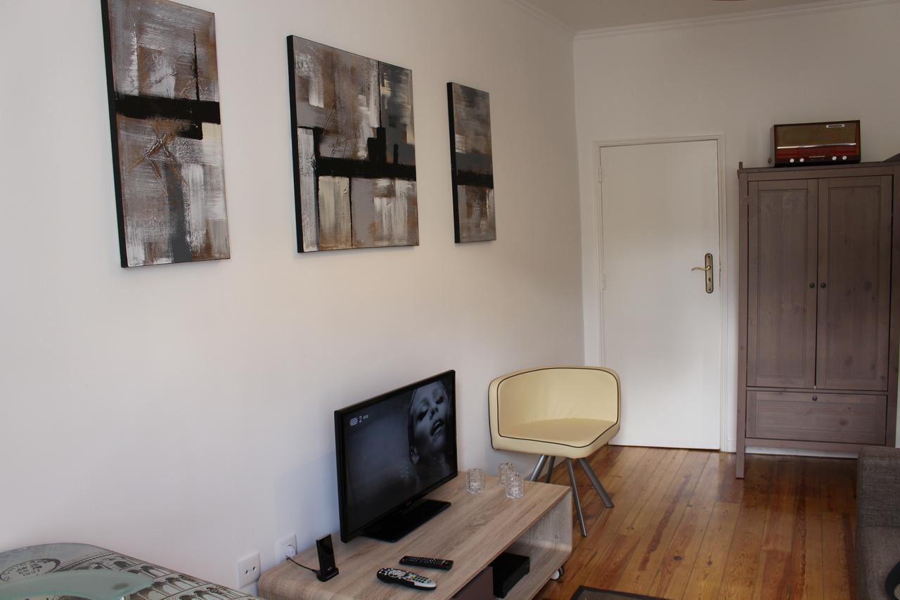 Bairro Alto Studios & Flats By Lisbon Village Apartments Exterior foto